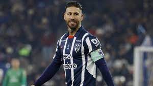 Sergio Ramos tuvo su segunda titularidad como capitán, de los rayados de Monterrey.