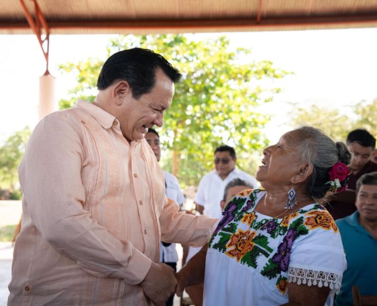 Reconocen a las comunidades mayas por cuidar el medio ambiente