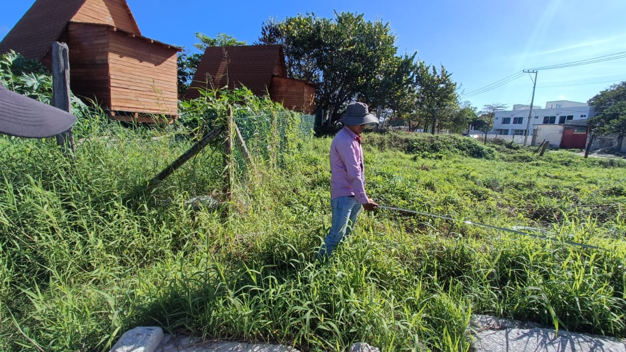 Recuperación de espacios para beneficio de la gente