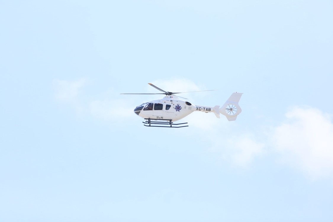 Refuerzan acciones de seguridad en Tabasco