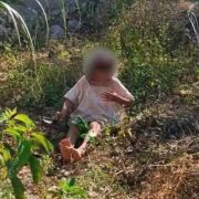 Abuelita es abandonada en Yucatán