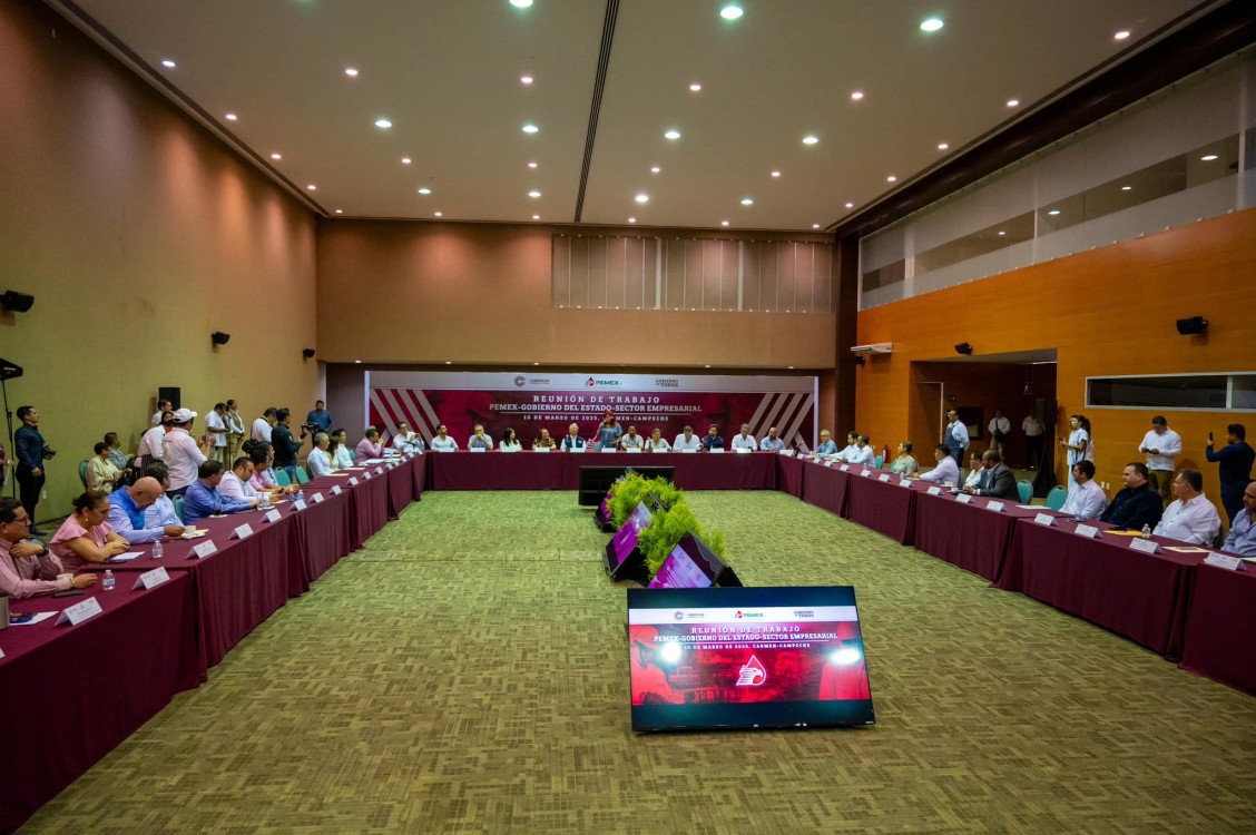 Pemex solo ha abonado a 32 empresas de 150 que tienen contrato directo