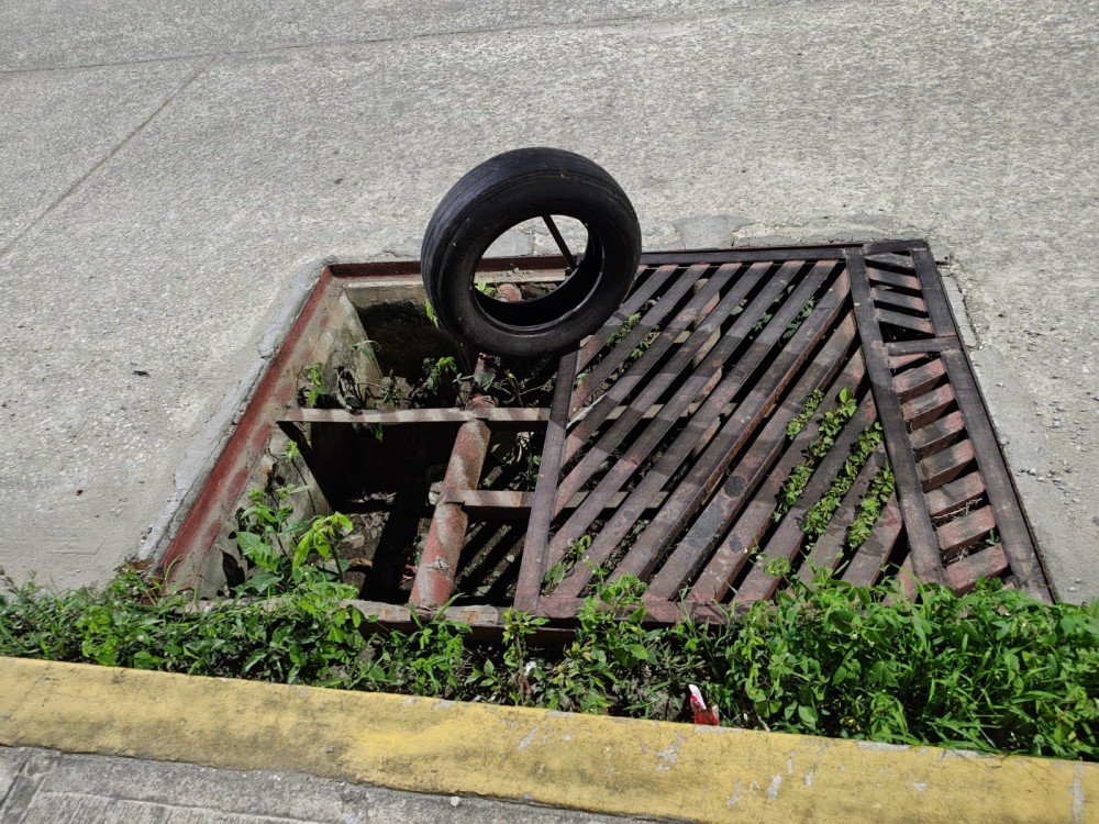 El video que evidencia el robo