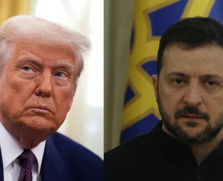 Zelenski pide a Trump que aclare ciertos aspectos de su relación