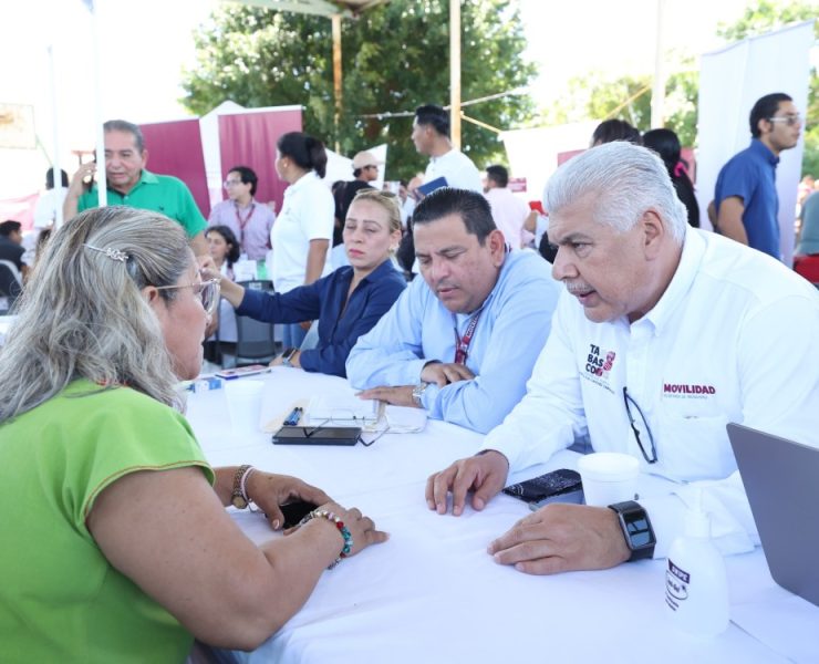 Facilitará Semovi acceso a la Feria Tabasco 2025