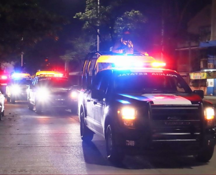 SSPC Realiza Operativos en Plazas y Bares de Villahermosa