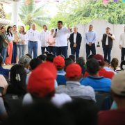 Se incorporan 5 mil nuevos productores a Sembrando Vida en Tacotalpa