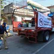 Se mantiene bajo control dengue en Tabasco