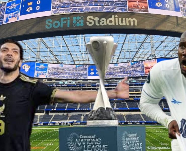 Selección Mexicana contra Panamá ¡No te pierdas este partidazo!