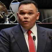 Senadores aprueban Viaje de Buque de la Armada de México por aguas internacionales