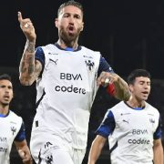 Sergio Ramos consiguió su segundo gol y lo hizo de esta manera