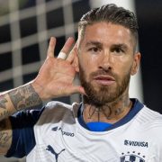 Sergio Ramos hace notar la Liga Mx con sus goles inesperados