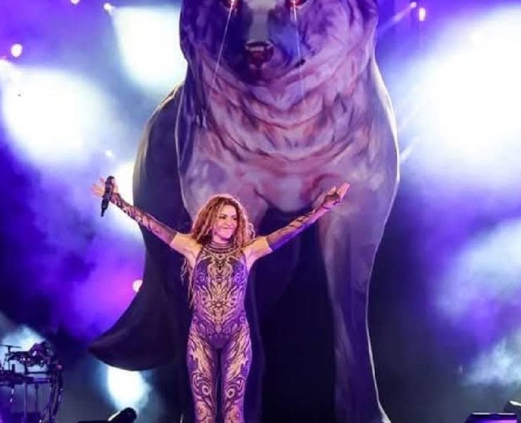 Shakira Rompió Récord en Guadalajara e Hizo Historia