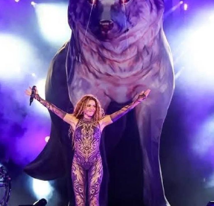 Shakira Rompió Récord en Guadalajara e Hizo Historia