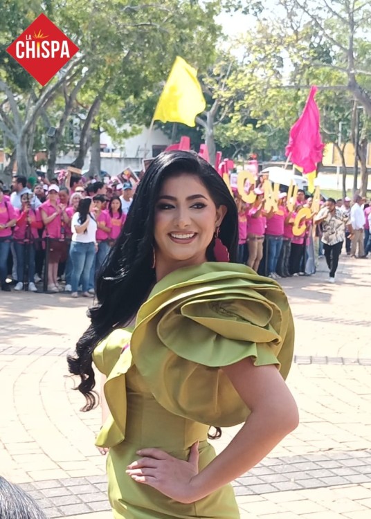 Ingresaron las Flores al hotel