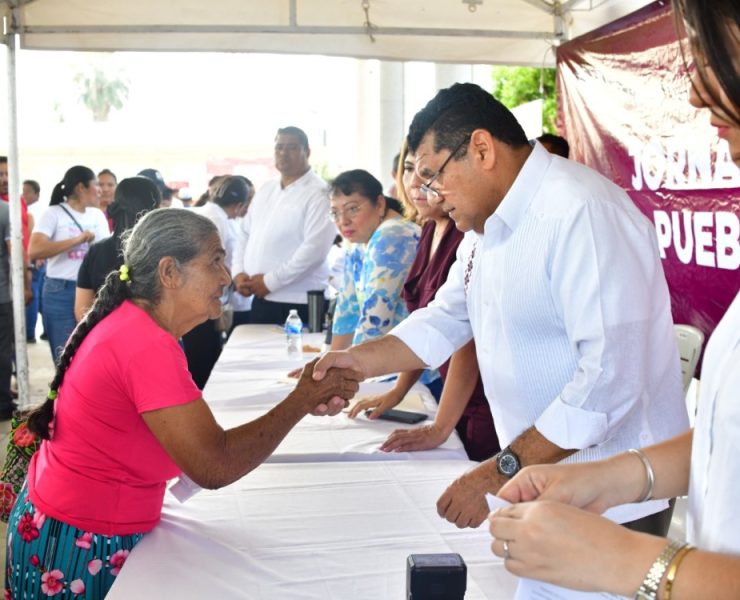Son las Mujeres, el centro de la transformación
