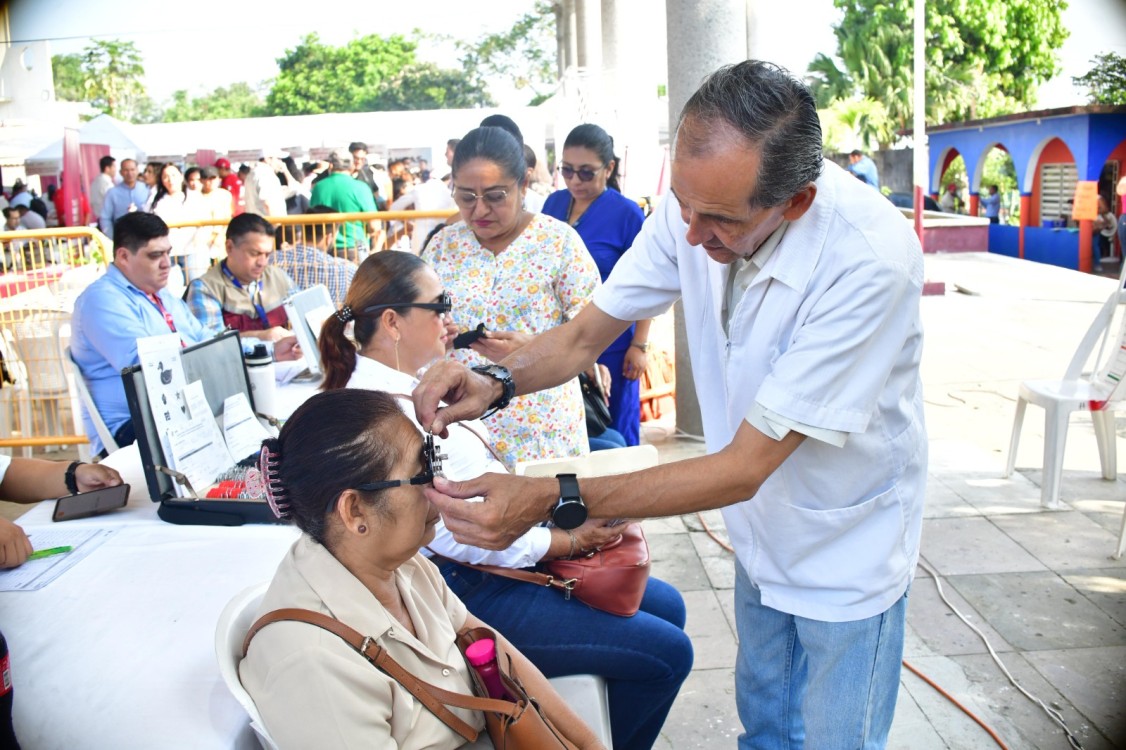 Son las Mujeres, el centro de la transformación del Gobierno