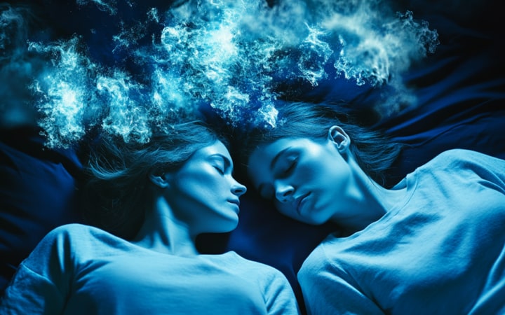 ¿Cómo logran las personas comunicarse mediante sueños?