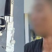 Sujeto fue detenido por amenazas con encendedor en Cordemex