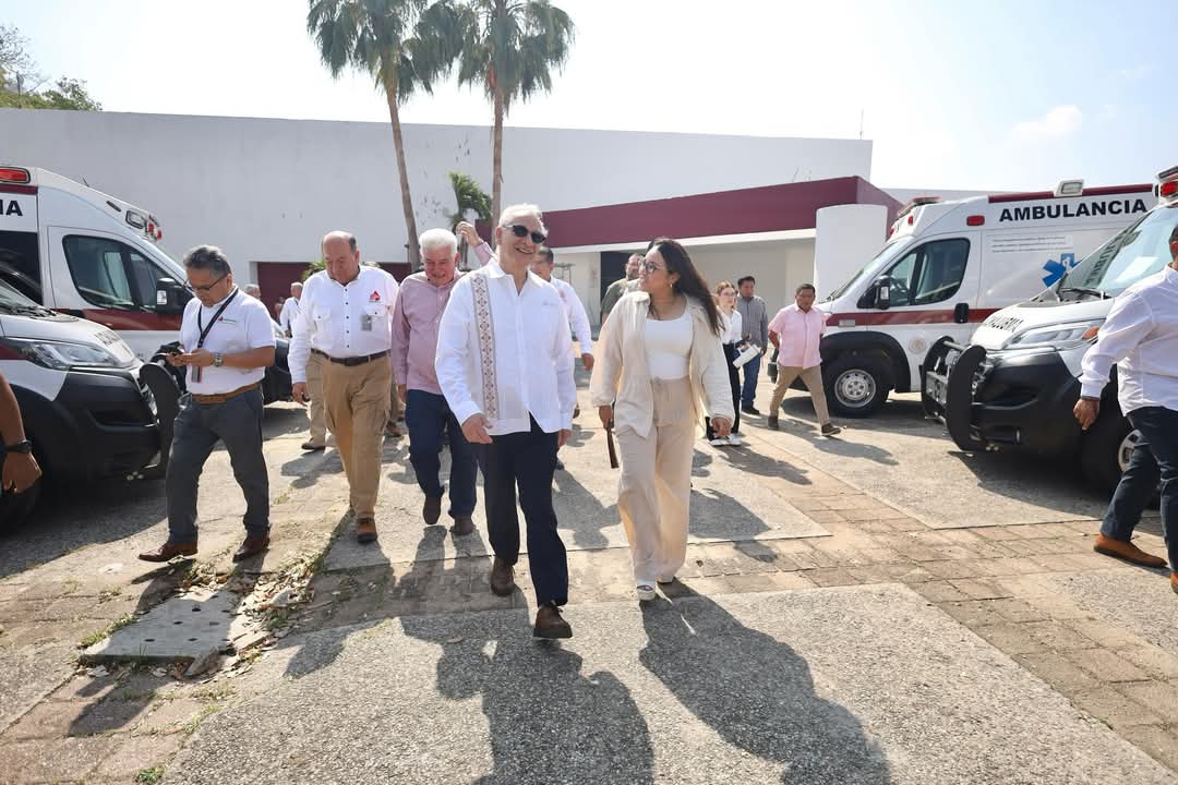 Tabasco junto con Pemex