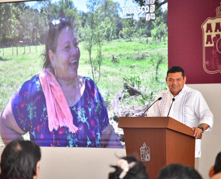 Tabasco recuperará su grandeza