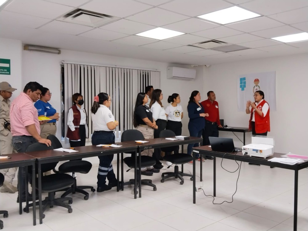 Taller de Replicadores de la Metodología 