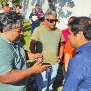 Taxistas de Ciudad del Carmen piden justicia a la Artec