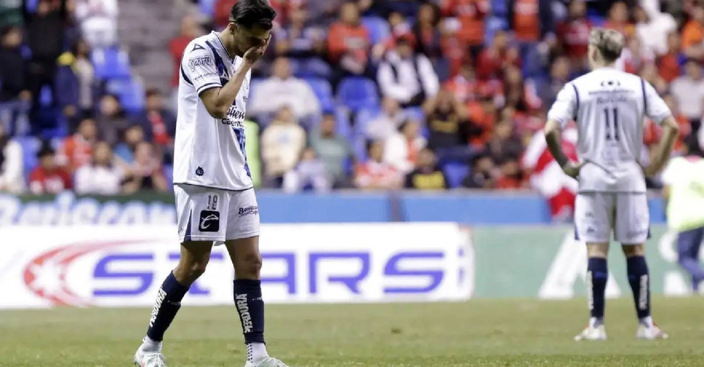Toluca aplastó al Puebla en el inicio de la jornada 12