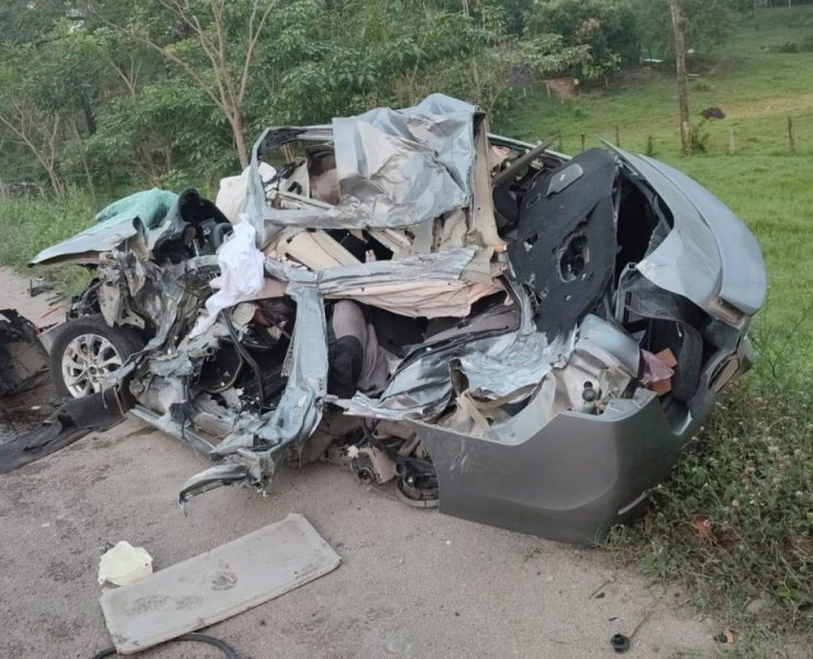 Tragedia en la Villahermosa-Escárcega