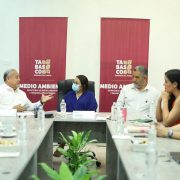 Transparencia, honestidad; cero corrupción en SEMADES