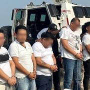 Trasladan a siete reos peligrosos del CREST