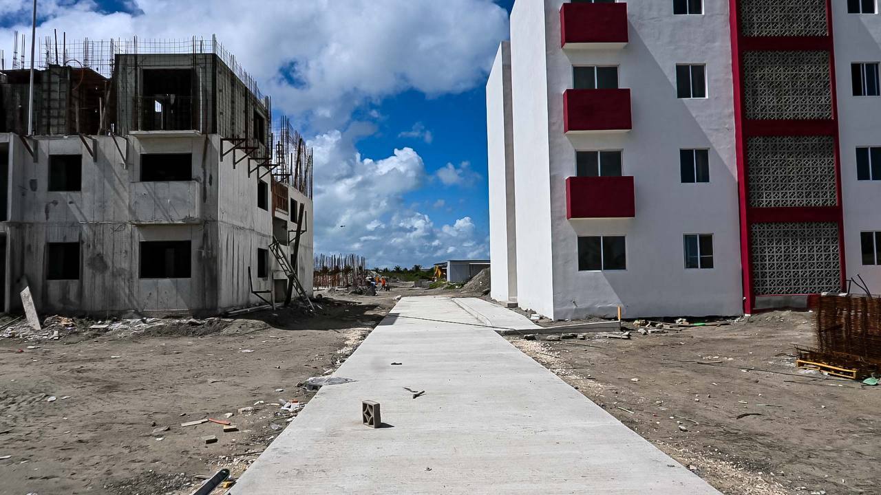 Gobierno municipal de Carmen hará una presentación del Plan Municipal de Vivienda