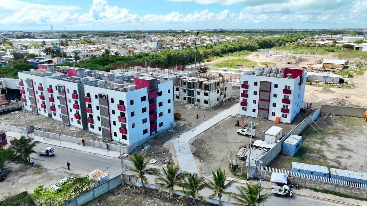 Gobierno municipal de Carmen hará una presentación del Plan Municipal de Vivienda