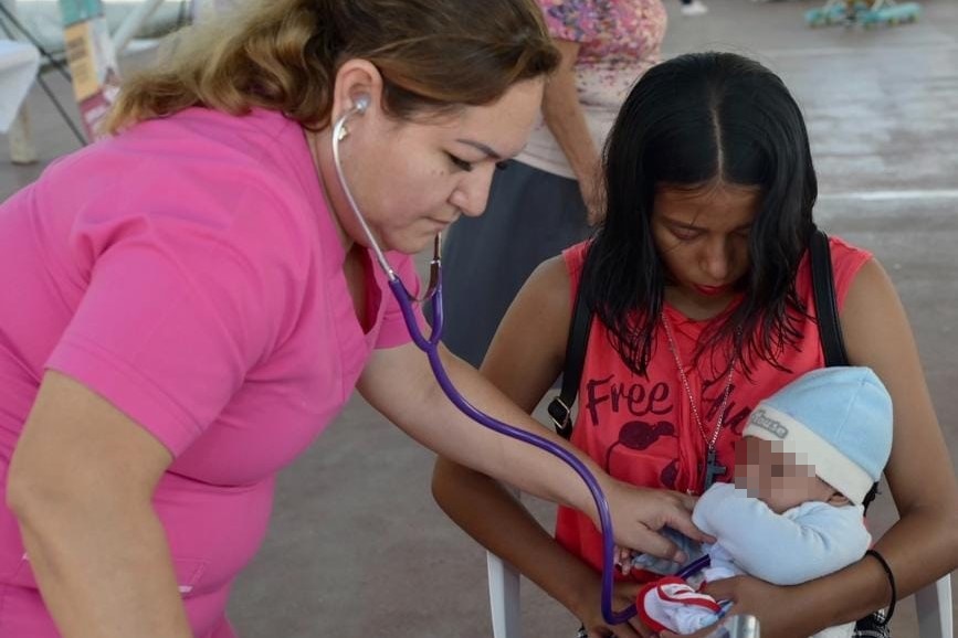 Campeche sin casos de sarampión