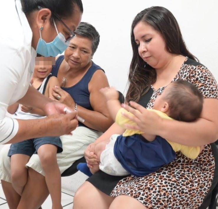 Casos de rotavirus en la Isla