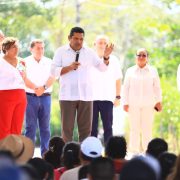 Van 99 mdp para el rescate de infraestructura urbana y de caminos en Jonuta