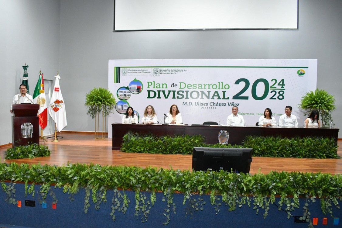 La Visón del Rector