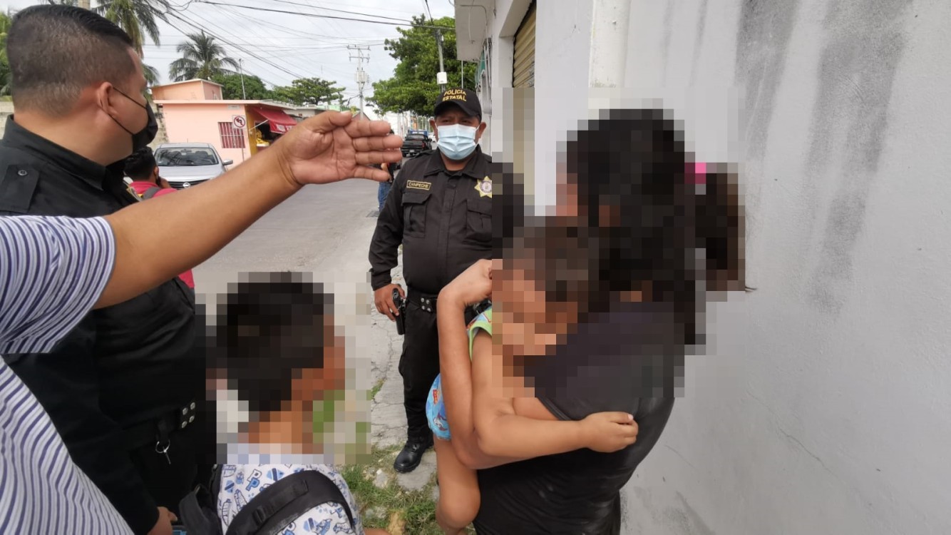 La violencia familiar se puede prevenir y evitar