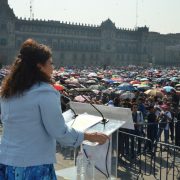 Clara Brugada impulsa el bienestar social con la entrega del Ingreso Ciudadano Universal