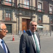 Empresariado mexicano cierra filas con Sheinbaum ante aranceles de EE.UU.