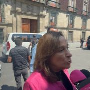Rocío Nahle reitera confianza en Morena ante posible afiliación de Yunes Márquez