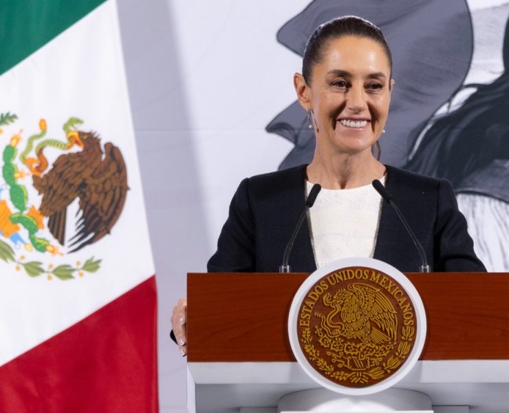 Días de definición para México: Sheinbaum reafirma postura soberana ante Estados Unidos
