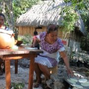 Líderes ejidatarios hartos de la desigualdad social generada por la mafia inmobiliaria