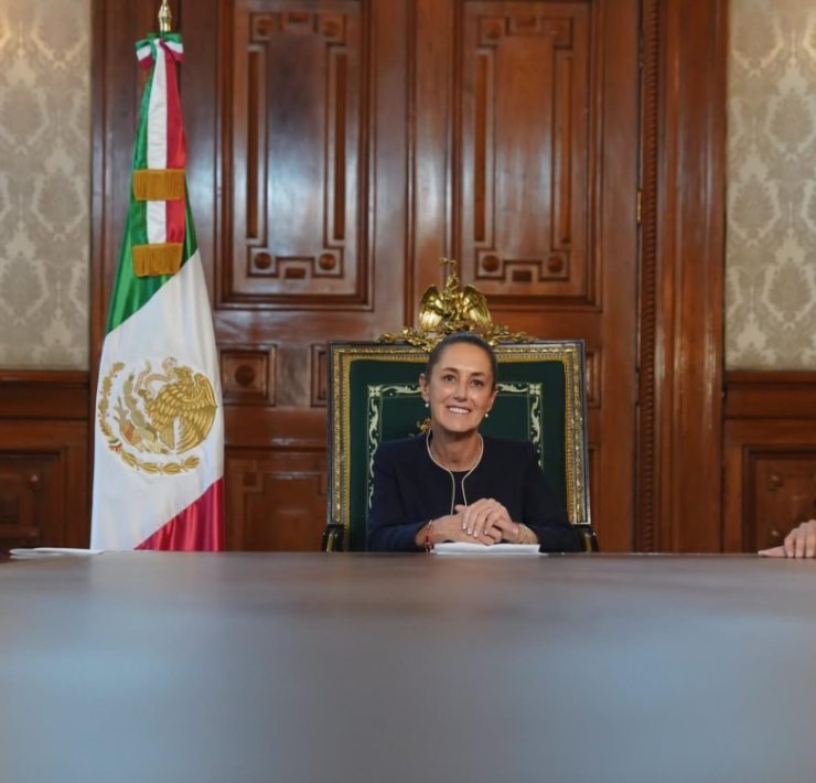 Ramírez de la O deja Hacienda y asume como asesor económico internacional