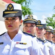 Secretaría de Marina promueve igualdad y empoderamiento a la mujer