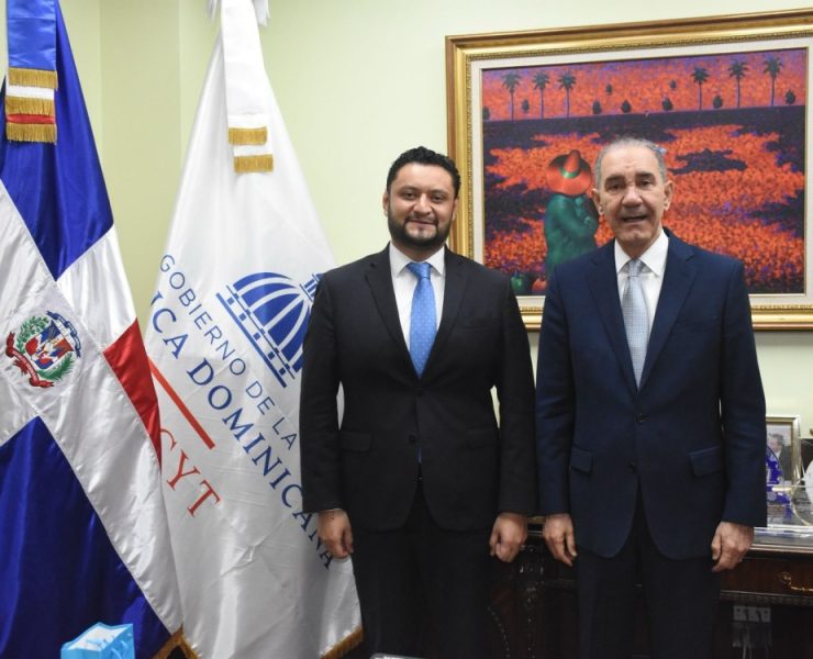 ILCE fortalece lazos educativos con República Dominicana para impulsar la formación docente