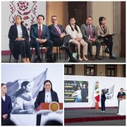 Sheinbaum asegura avance en los Programas para el Bienestar; destaca apoyo a mujeres y estudiantes