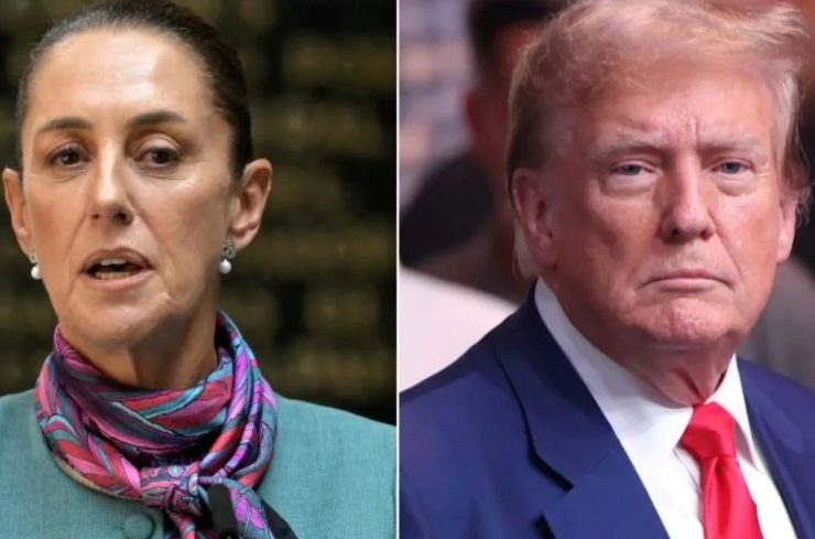 Sheinbaum apostará por el diálogo ante nuevos aranceles de Trump