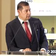 Alejandro Armenta destaca la importancia de la tecnología y el evento Smart City en Puebla