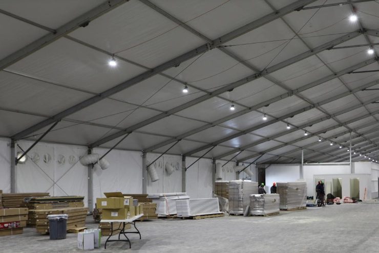 EUA cierra centros de procesamiento migratorio ante histórica caída en cruces irregulares